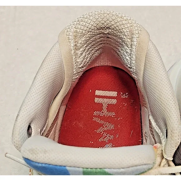 New Balance KAWHI Leonard Seismic Moment 2020 Basketball Sneaker Shoes Mens 11 D - Picture 13 of 16